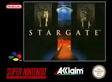 Stargate (Europe) (En,Fr,De)